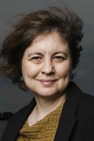 Elina Psykou portrait