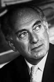 Emeric Pressburger portrait