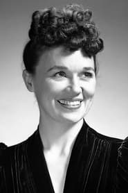 Jeanette Nolan portrait