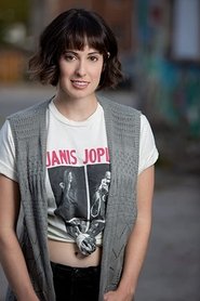 Jennica Hill portrait