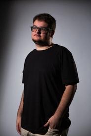Pedro Amorim portrait