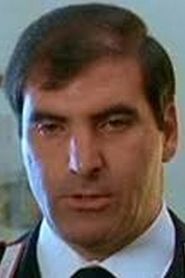 Tony Brennero portrait