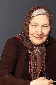 Farideh Sepah Mansour portrait