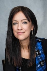 Sarah MacGillivray portrait