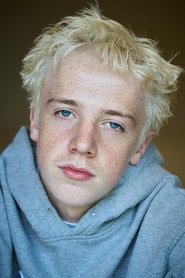 Leo Ashton portrait