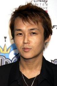 Tetsuya Nomura portrait
