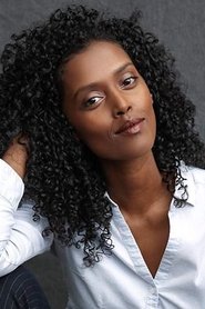 Bisserat Tseggai portrait