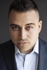 Benjamin Arcé portrait
