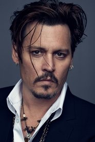 Johnny Depp portrait