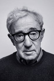 Woody Allen portrait