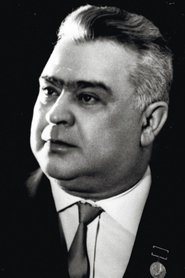 Lutfali Abdullayev portrait