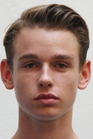 Amon Robert Wendel portrait