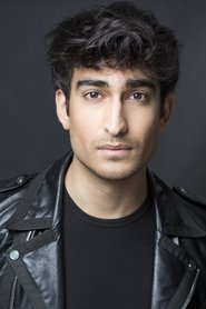 Daniel Malik portrait