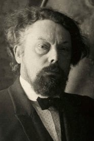 Koos Speenhoff portrait