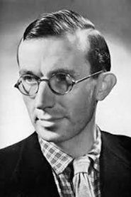 Bernard Miles portrait