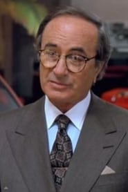 Leonard Gaines portrait