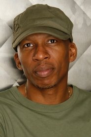 Hank Shocklee portrait