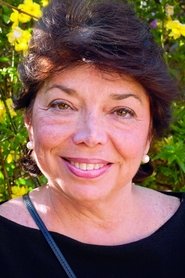 Leila Shahid portrait