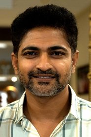 Pradeep Rudra portrait