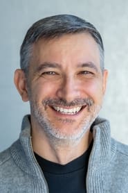 Geoff Mays portrait