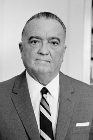 J. Edgar Hoover portrait