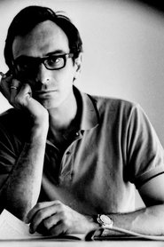 Carlos Saura portrait