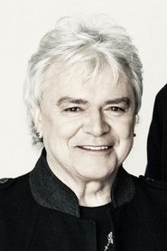 Russell Hitchcock portrait