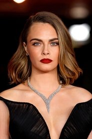 Cara Delevingne portrait