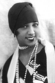 Josephine Baker portrait