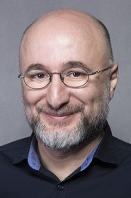 Reza Behboudi portrait