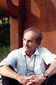 Eduardo Chillida portrait