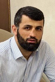 Gadzhi Omargadzhiev portrait