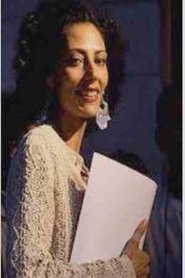 Suheir Hammad portrait