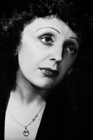 Édith Piaf portrait
