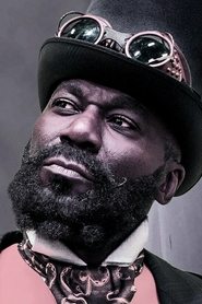 Everick Golding portrait