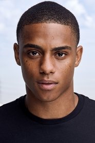 Keith Powers portrait