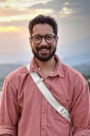 Rajat Barmecha portrait