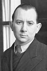 George Langelaan portrait
