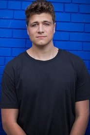 Luke Mones portrait