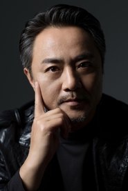 Pang Jing portrait