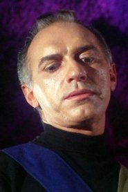 Harry Basch portrait
