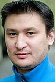 Erzhan Rustembekow portrait
