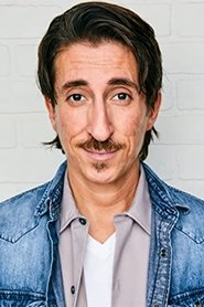 Travis Walck portrait