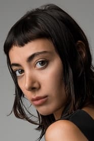 Mariam Khundadze portrait
