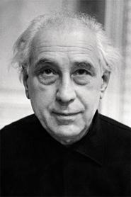Abel Gance portrait