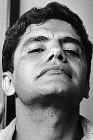 Waly Salomão portrait