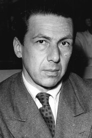 Vladimir Pozner portrait