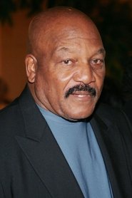 Jim Brown portrait
