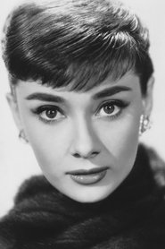 Audrey Hepburn portrait