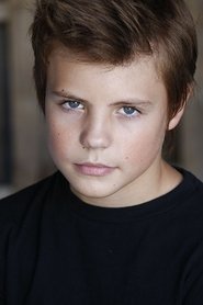 Connor Falk portrait